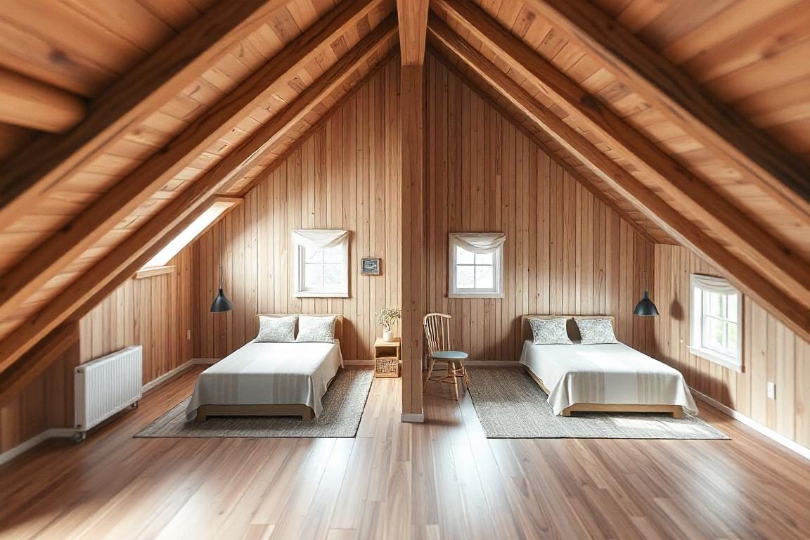 découvrez nos conseils et astuces pour réussir l’aménagement de vos combles : isolation, optimisation de l’espace, choix des matériaux et inspirations pour créer une pièce confortable et fonctionnelle sous les toits.