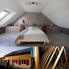 découvrez nos conseils et idées pratiques pour l'aménagement de combles de 25 m² afin d'optimiser l'espace, améliorer le confort et valoriser votre intérieur.