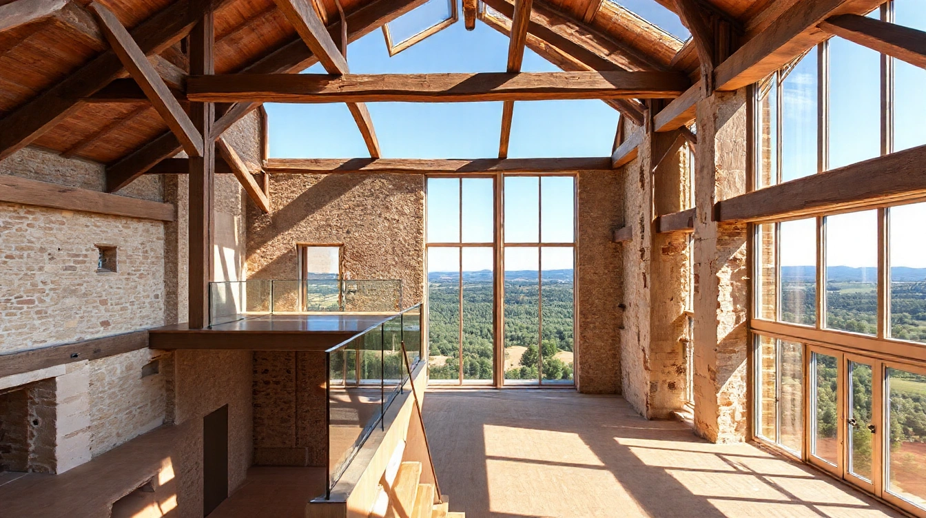 découvrez des idées d’aménagement de combles inspirants pour transformer votre espace sous les toits en pièce fonctionnelle et élégante. inspirez-vous de conseils d’experts pour optimiser chaque mètre carré !