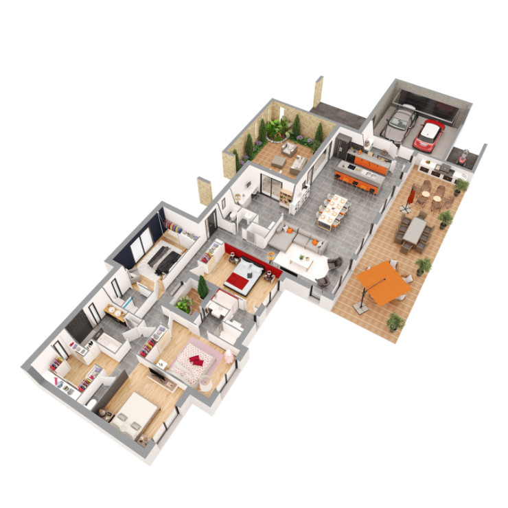 découvrez nos conseils et idées pour l’aménagement intérieur : optimisez votre espace, choisissez le bon mobilier et créez une décoration harmonieuse pour un intérieur à votre image.