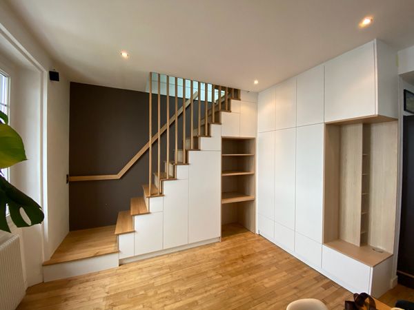 découvrez nos solutions d'aménagement et de rénovation intérieure pour transformer votre espace selon vos envies. conseils, idées et expertise pour un intérieur moderne et fonctionnel.