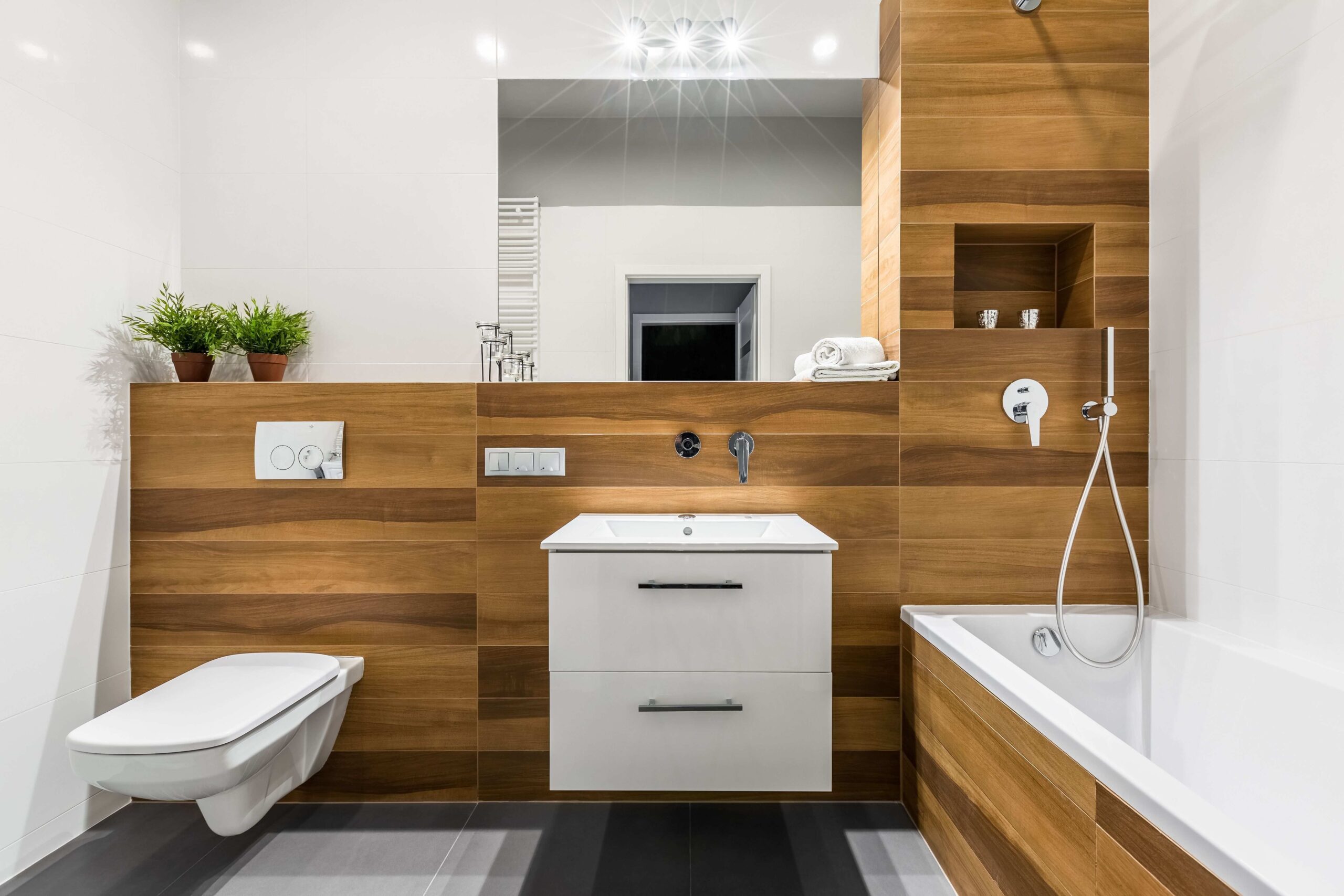 découvrez des idées et conseils pratiques pour l’aménagement de votre salle de bain. optimisez l’espace, choisissez les bons équipements et créez une pièce fonctionnelle et agréable.