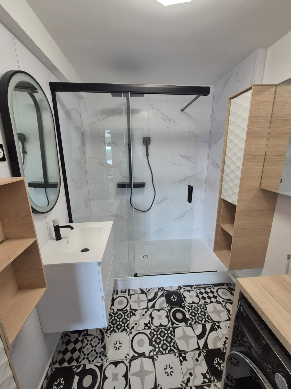 trouvez la meilleure assurance pour la rénovation de salle de bain à paris 17. protégez vos travaux et bénéficiez de garanties adaptées à vos besoins.