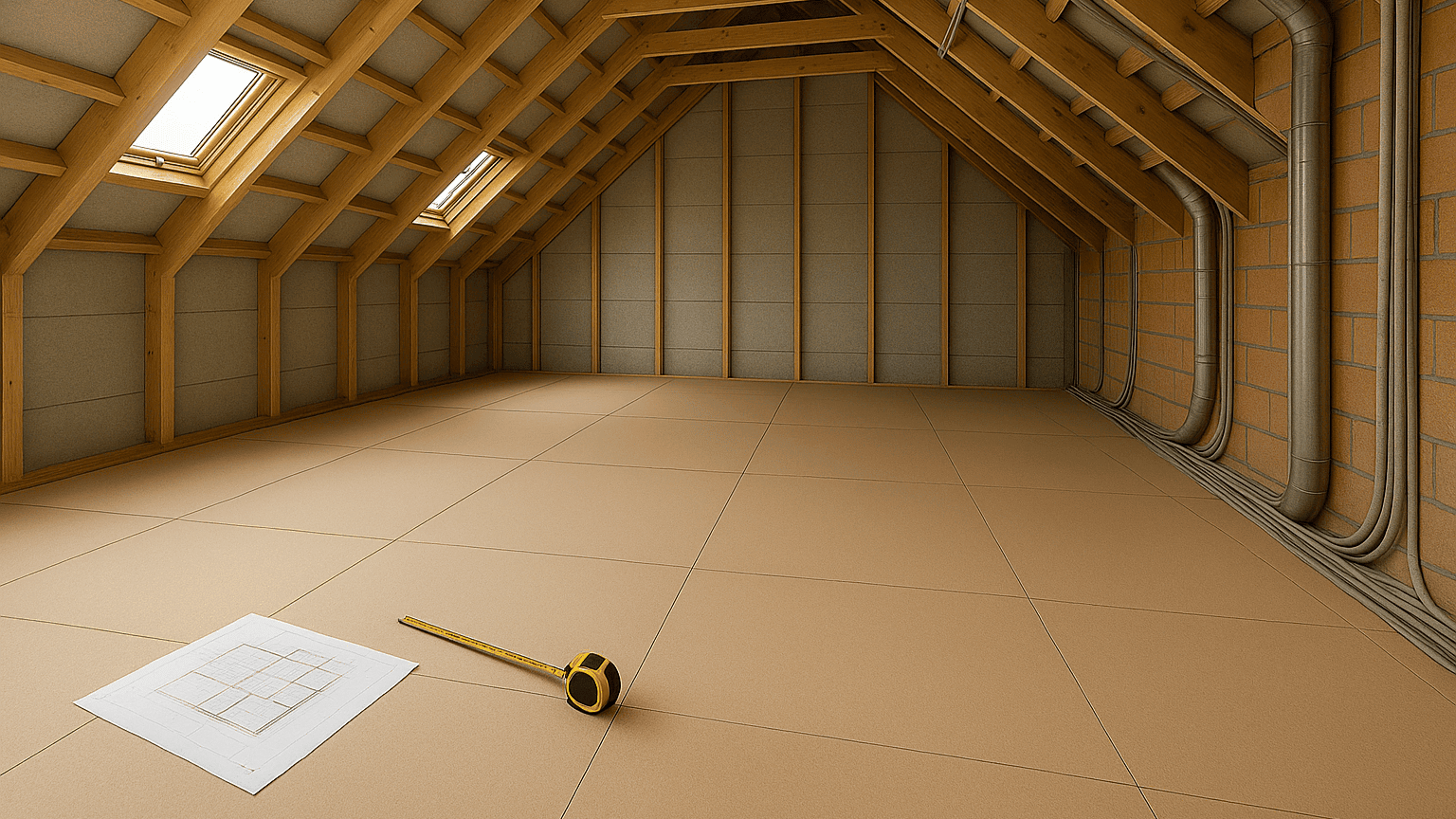 découvrez comment optimiser votre budget pour l’aménagement de combles : conseils, astuces et estimation des coûts pour réussir votre projet de transformation.