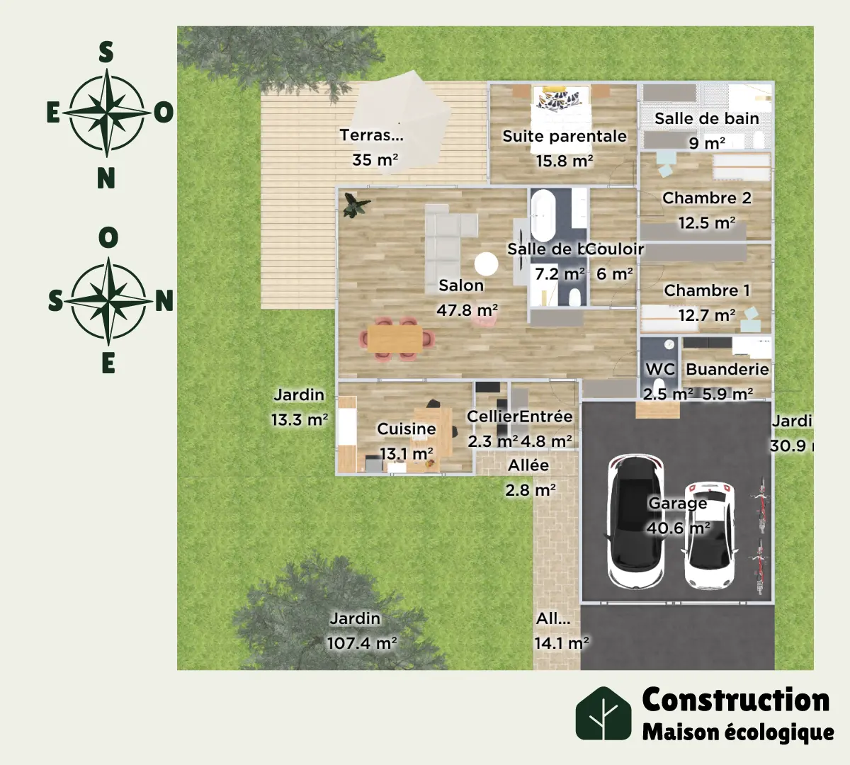 découvrez comment estimer le budget pour la rénovation d'une maison de 130m2 : conseils, fourchettes de prix, étapes clés et astuces pour optimiser vos dépenses.