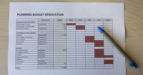 découvrez tous nos conseils pour établir un budget rénovation précis et maîtriser vos dépenses. astuces, estimations des coûts, et étapes clés pour réussir votre projet de rénovation.