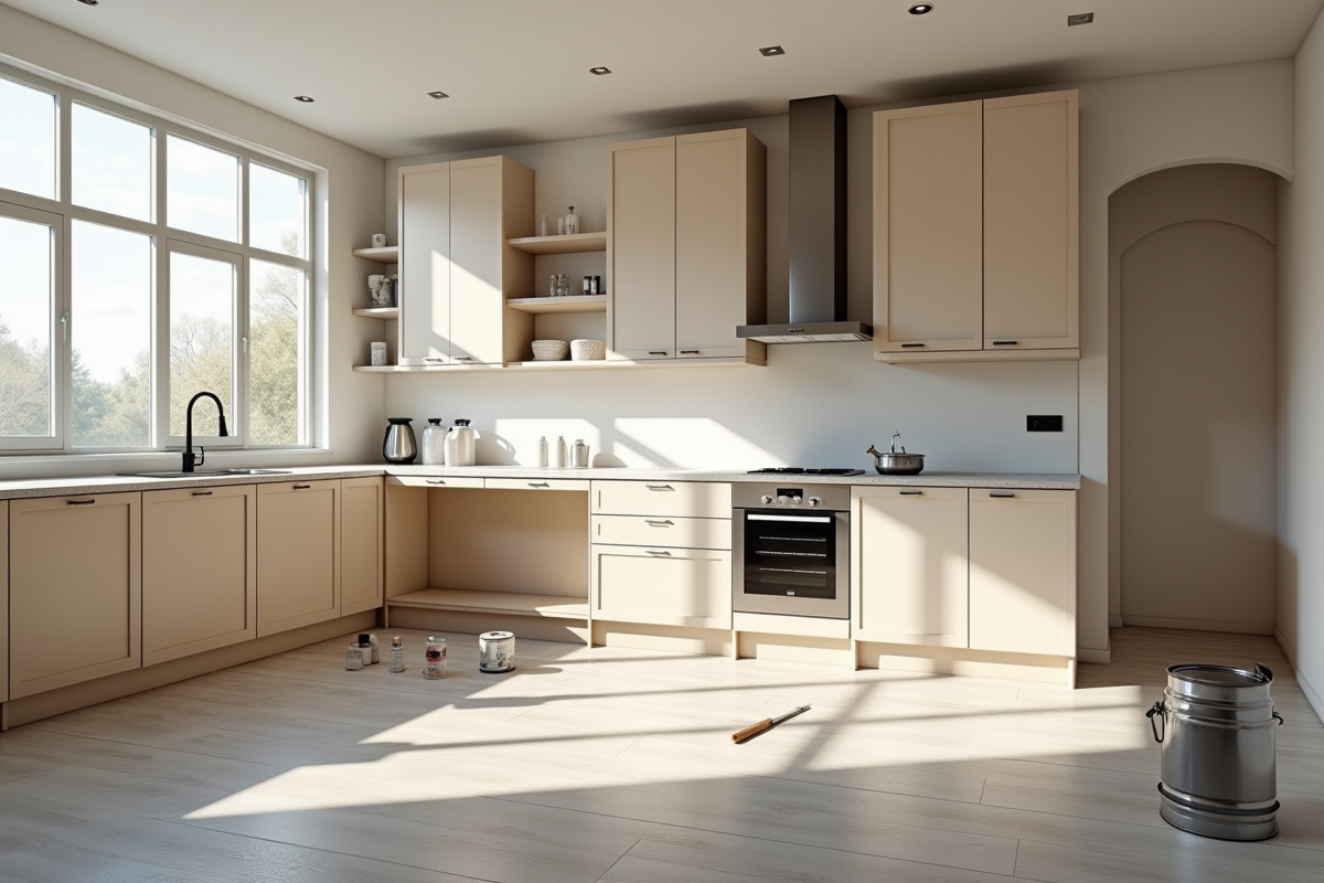 découvrez nos conseils et astuces pour établir un budget rénovation cuisine efficace. estimez le coût de vos travaux, optimisez vos dépenses et transformez votre cuisine en maîtrisant vos finances.