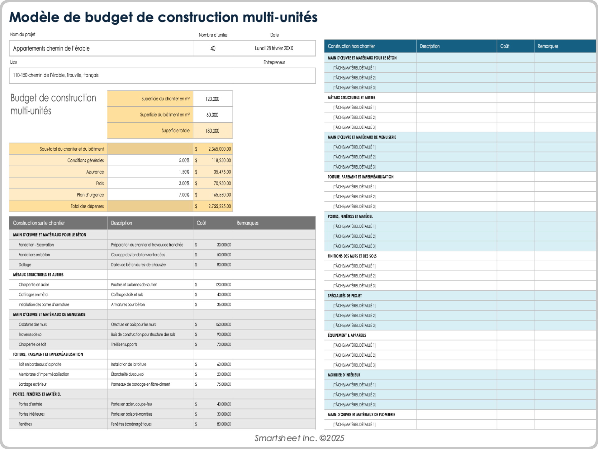 découvrez comment estimer, planifier et optimiser votre budget travaux pour réussir vos rénovations et maîtriser vos dépenses de construction ou de rénovation.