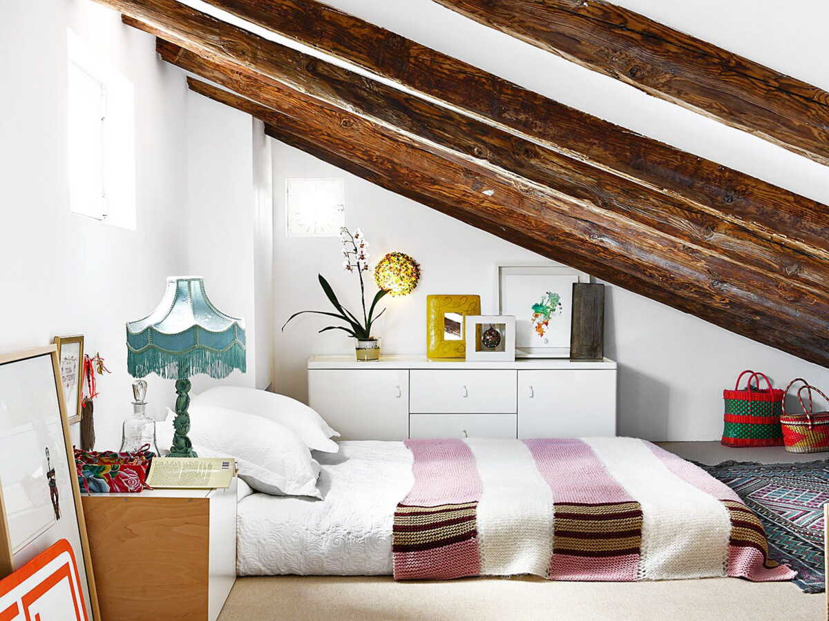 découvrez comment aménager des chambres confortables et fonctionnelles dans vos combles. idées, conseils et inspirations pour transformer votre espace sous les toits en une véritable pièce à vivre agréable.