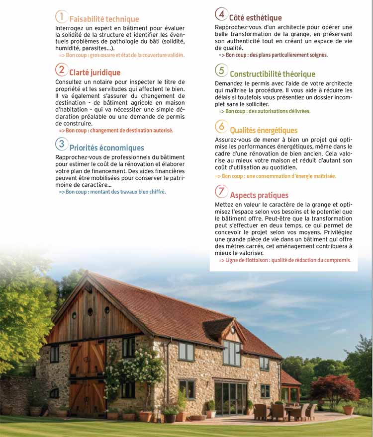 découvrez tout ce qu'il faut savoir sur le coût de la rénovation d'une ferme : budget moyen, principaux postes de dépenses, conseils pour estimer et optimiser le prix de vos travaux de rénovation.