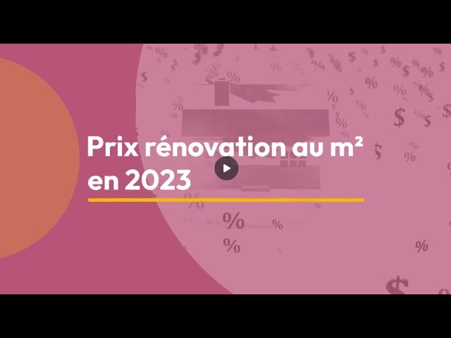 découvrez le coût moyen au mètre carré pour la rénovation d’une maison ou d’un appartement. comparez les prix selon les types de travaux et obtenez des conseils pour estimer votre budget de rénovation.