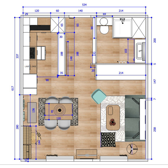 découvrez le coût moyen pour rénover un studio de 30m2, les postes de dépenses à prévoir et des conseils pour optimiser votre budget rénovation.