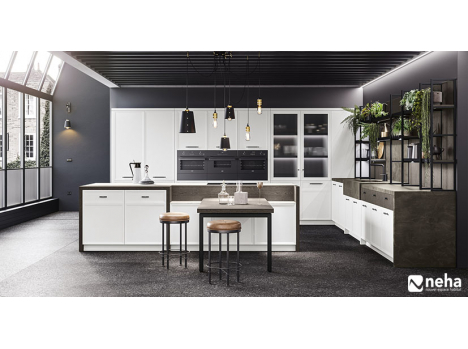 découvrez l'univers de la cuisine contemporaine : styles modernes, matériaux innovants, astuces de design et conseils pour aménager une cuisine fonctionnelle et élégante adaptée à vos besoins d'aujourd'hui.