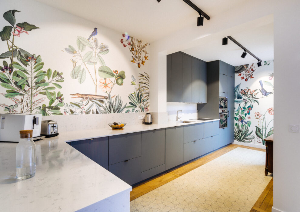 découvrez une cuisine élégante à saint-cloud : inspirations, aménagements modernes et conseils pour transformer votre espace culinaire avec style et raffinement.