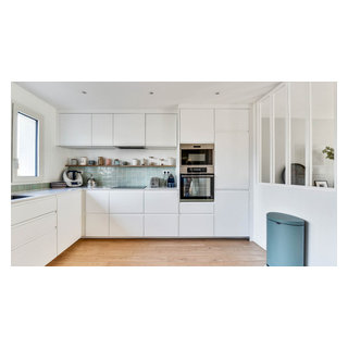 découvrez comment aménager une cuisine élégante à saint-cloud : conseils déco, inspirations modernes et astuces pour sublimer votre espace avec style et raffinement.