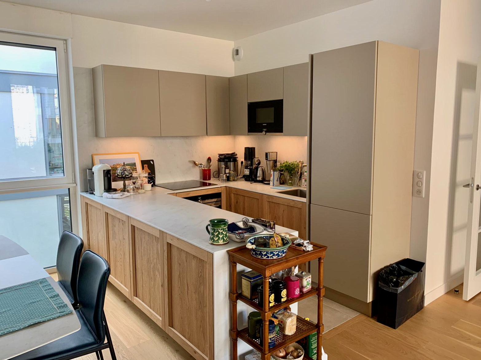 découvrez cuisine idéale à paris 75005 : des conseils et inspirations pour aménager votre cuisine sur-mesure dans le 5e arrondissement. solutions adaptées, astuces pratiques et design moderne pour une cuisine parfaite à paris.