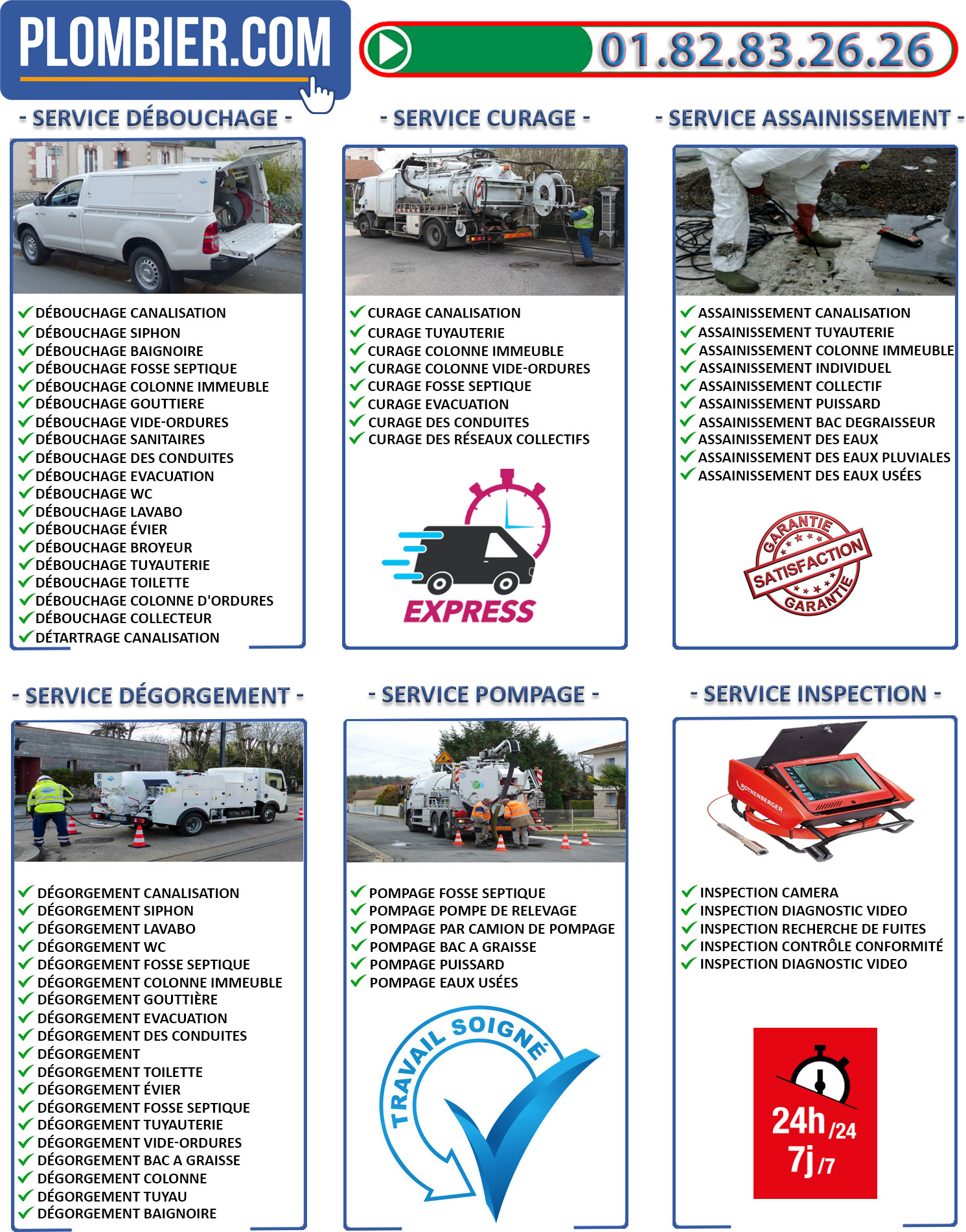 besoin d'un débouchage efficace pour vos wc trétoire ? découvrez nos solutions rapides et professionnelles pour débloquer vos toilettes, garantir un écoulement optimal et prévenir les mauvaises odeurs.