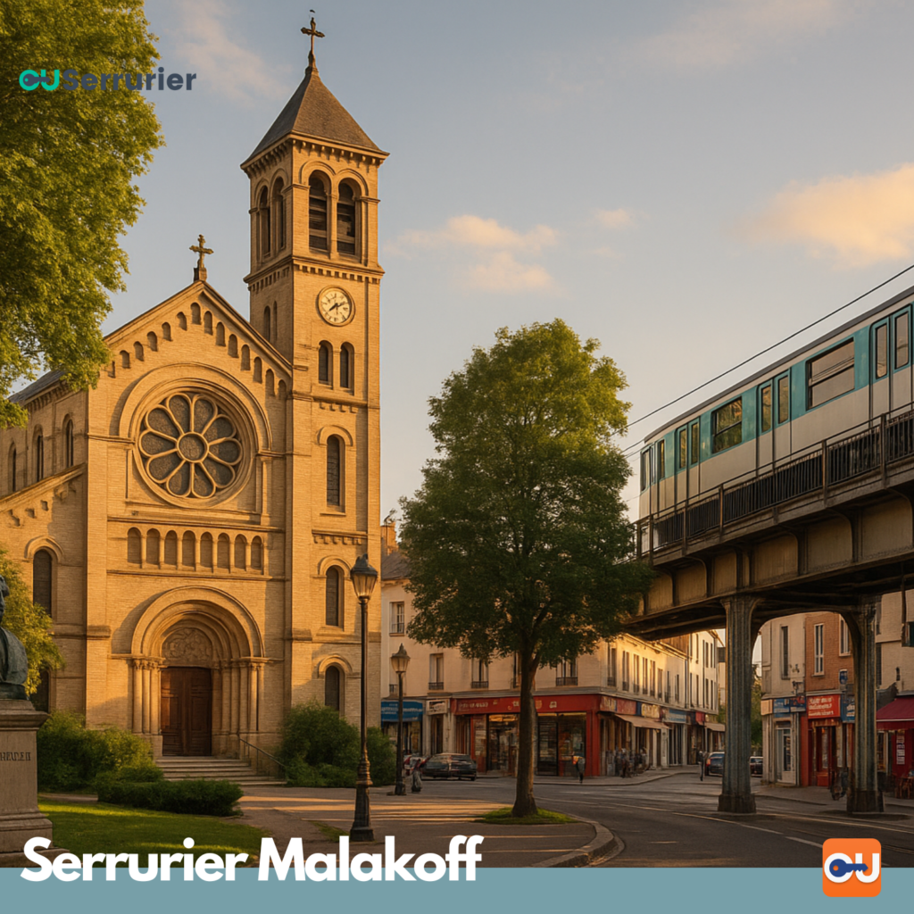 besoin d’un déverrouillage de porte à malakoff ? intervention rapide et efficace par un serrurier professionnel pour ouvrir toutes portes bloquées ou claquées, 24h/24 et 7j/7.