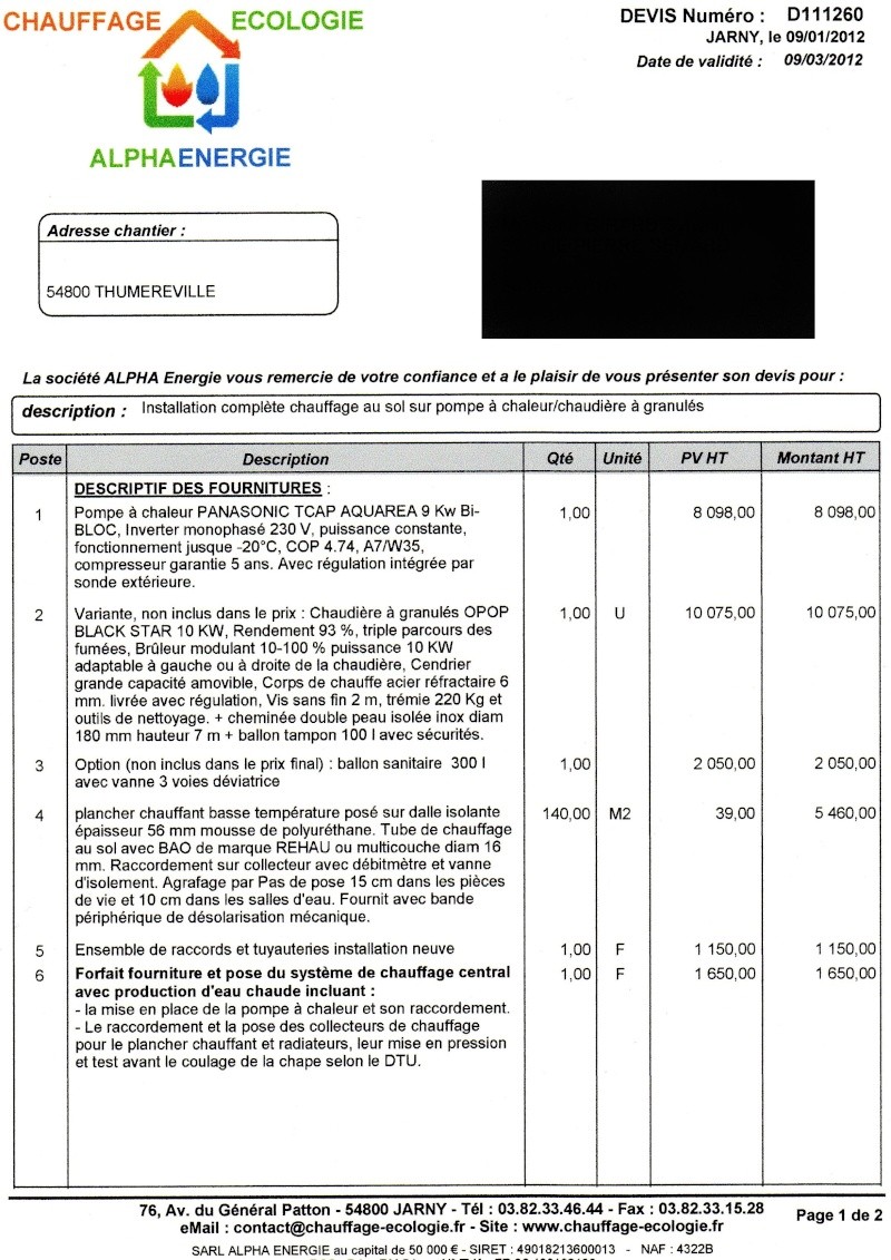obtenez rapidement votre devis chauffage personnalisé en ligne. comparez les solutions, trouvez le meilleur prix et réalisez des économies sur l'installation ou le remplacement de votre système de chauffage.