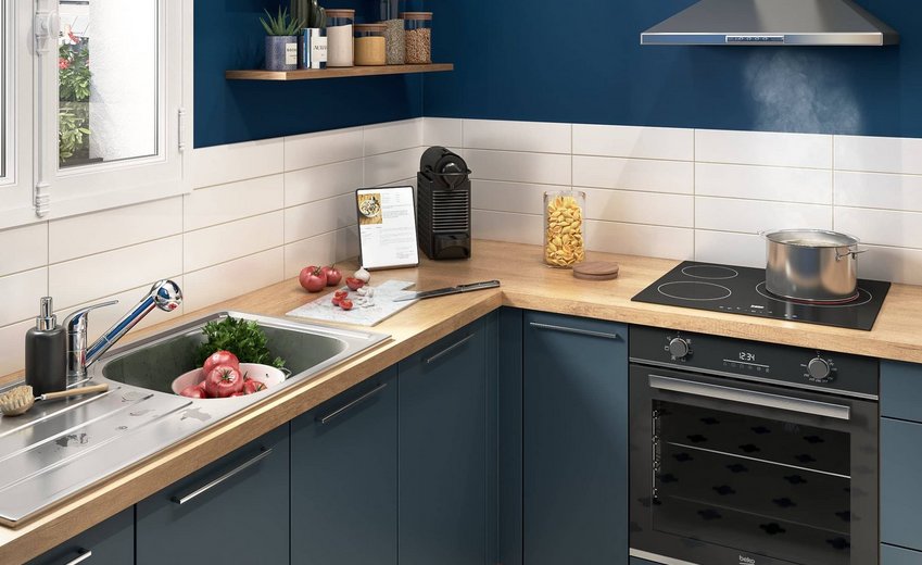 obtenez rapidement un devis personnalisé pour votre cuisine sur-mesure. comparez les offres, choisissez les matériaux et concevez la cuisine qui répond à toutes vos envies et besoins !