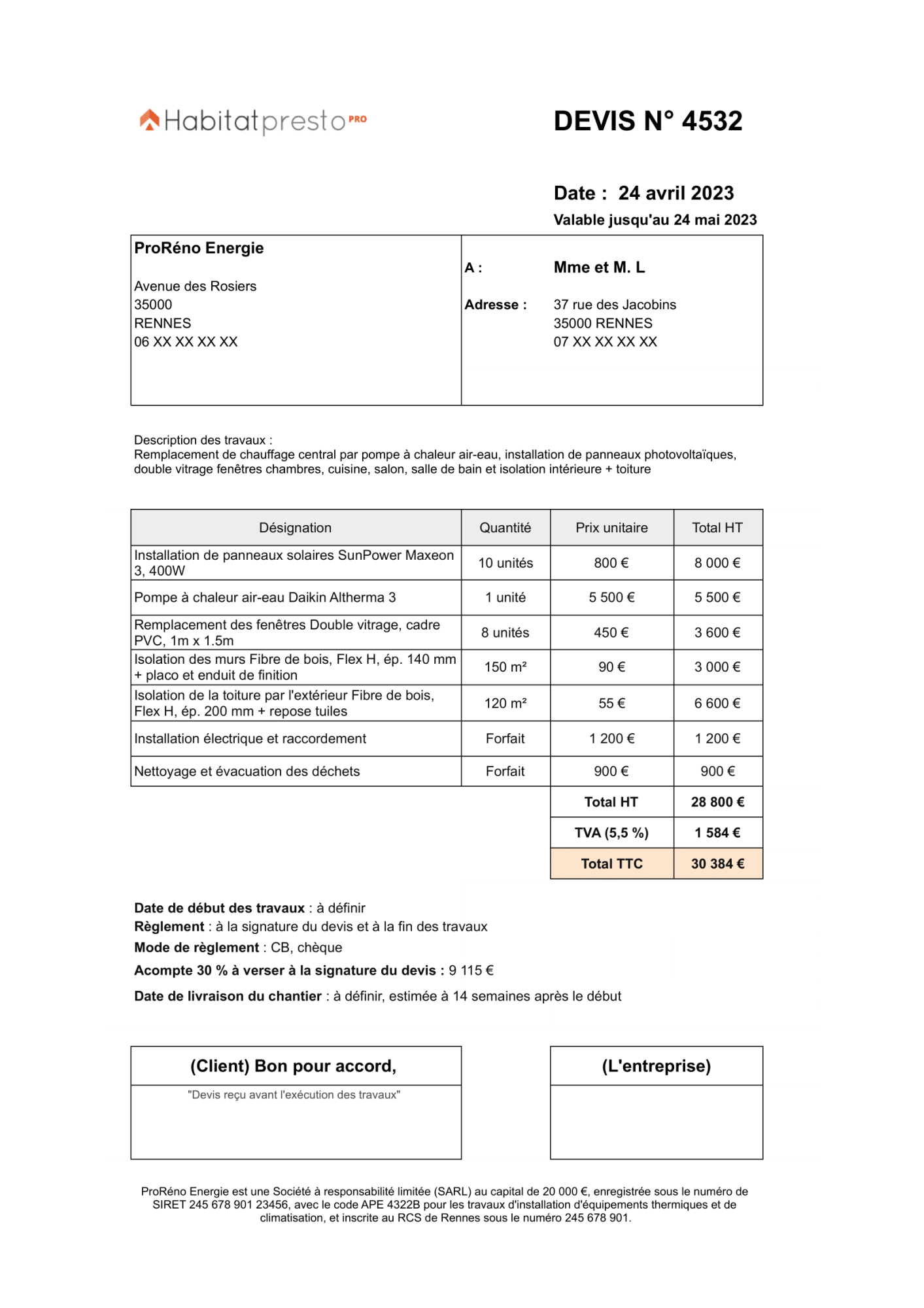 obtenez votre devis gratuit pour la rénovation de votre logement à alfortville. comparez les offres d’artisans qualifiés et démarrez vos travaux en toute sérénité !
