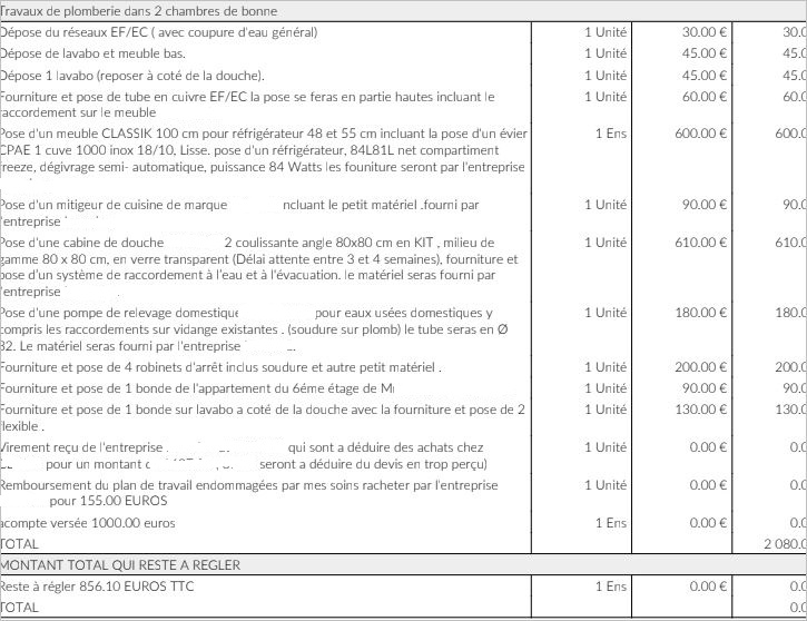 obtenez rapidement un devis pour la rénovation de votre appartement. comparez les prix, trouvez des professionnels qualifiés et démarrez votre projet en toute sérénité.