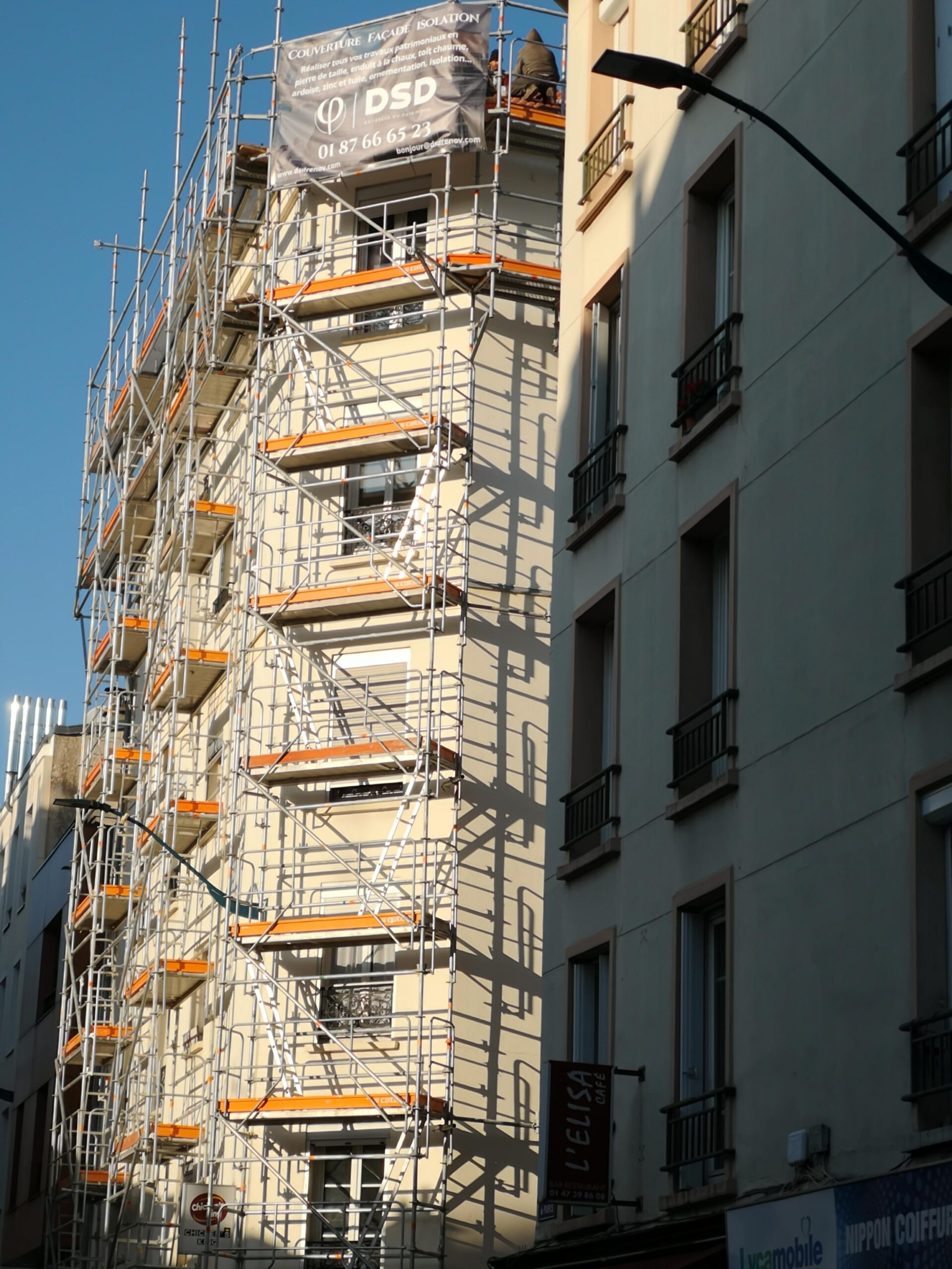 obtenez rapidement votre devis de rénovation à clichy ! comparez les offres des professionnels qualifiés pour tous vos travaux de rénovation. service gratuit et sans engagement.