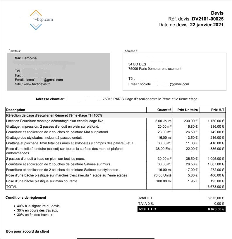 obtenez votre devis gratuit pour la rénovation à paris 6. estimation rapide, professionnelle et personnalisée pour vos travaux de rénovation d'appartement ou de maison dans le 6ème arrondissement.
