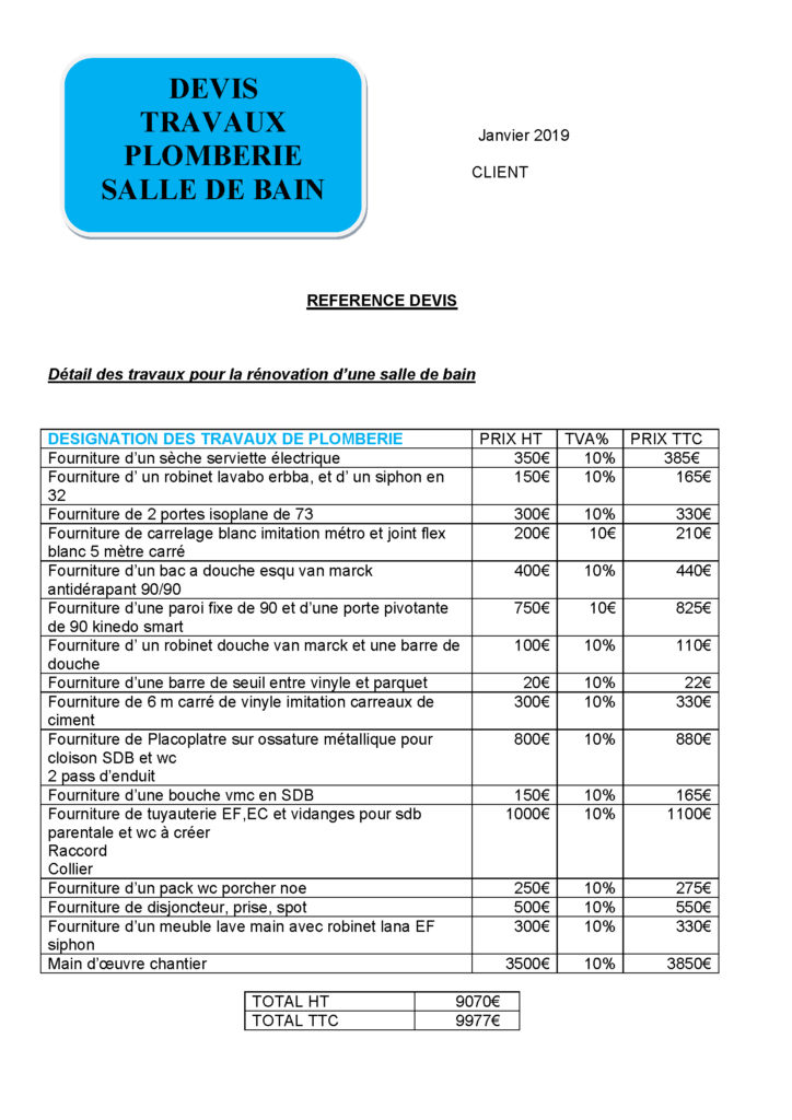 obtenez rapidement un devis travaux pour votre appartement. comparez les prix, trouvez des artisans qualifiés et réalisez vos projets de rénovation en toute confiance.