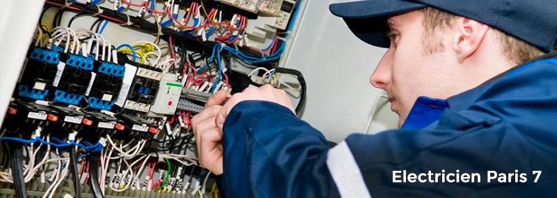 trouvez un électricien qualifié à paris 75007 pour tous vos besoins en installation, dépannage et rénovation électrique. intervention rapide, service fiable et devis gratuit.