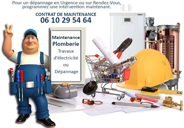 besoin d’un entretien de plomberie à clamart ? profitez de services professionnels, rapides et fiables pour l’entretien et la réparation de vos installations de plomberie. devis gratuit et intervention sur-mesure !