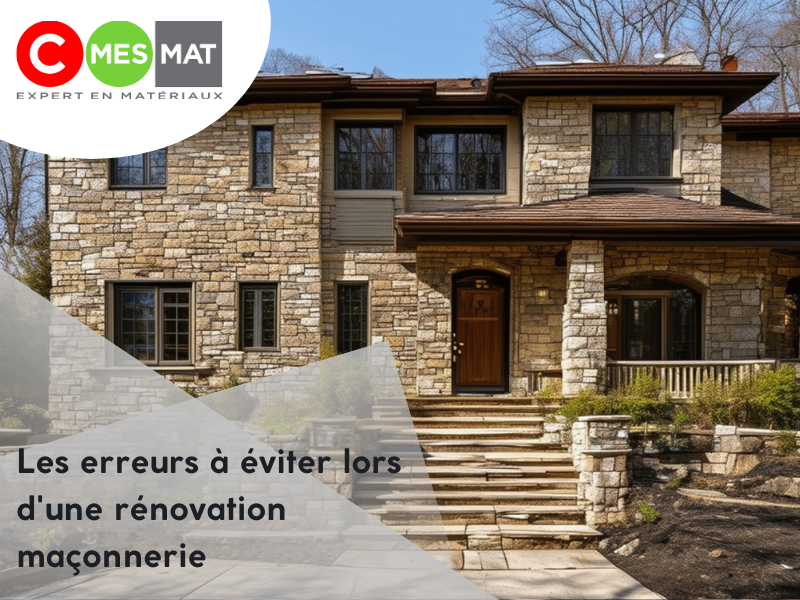 découvrez les erreurs courantes à éviter lors de la rénovation d'une maison en pierre et bénéficiez de conseils pratiques pour préserver le charme et la solidité de votre habitation.