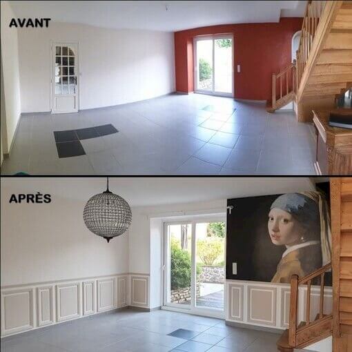 découvrez des exemples inspirants de rénovation de maison pour moderniser votre intérieur et optimiser votre espace. idées, conseils et astuces pour réussir vos projets de rénovation.