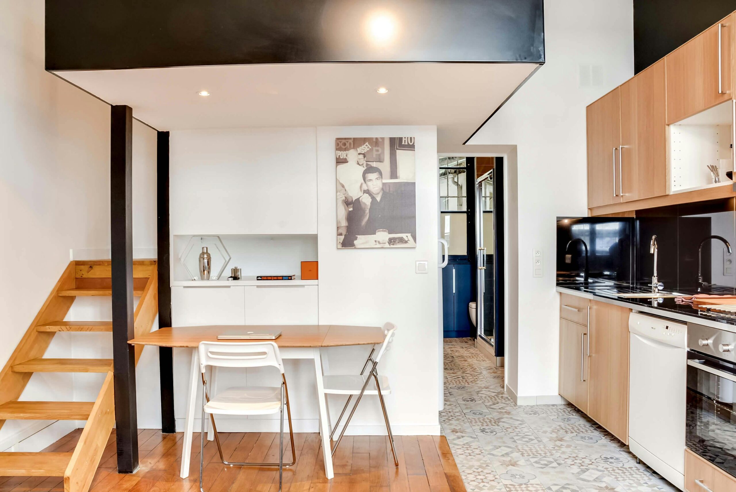 découvrez notre guide complet pour la modernisation d’un studio à puteaux : conseils, astuces et étapes clés pour rénover efficacement votre logement et optimiser votre espace.