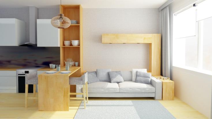 découvrez nos astuces et conseils pratiques pour optimiser l'aménagement et le rangement d’un studio de 15m2. gagnez de la place et créez un espace de vie fonctionnel et confortable, même dans un petit appartement !