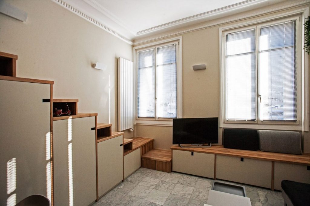 découvrez nos conseils pratiques pour optimiser l'espace de votre studio à paris 17 : aménagement, rangement et astuces déco pour un intérieur fonctionnel et stylé.