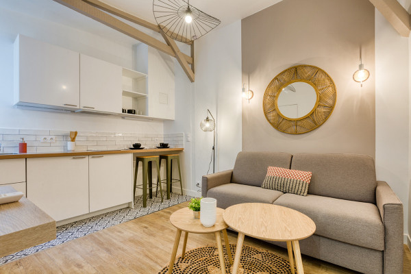 optimisez l’espace de votre studio à paris 17 grâce à nos conseils pratiques d’aménagement et de déco, adaptés aux petits espaces urbains. maximisez confort et fonctionnalité !