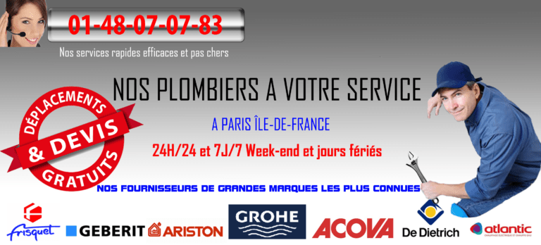 besoin d'un plombier en urgence à vanves ? intervention rapide 24h/24 et 7j/7 pour fuite, dépannage et réparation. devis gratuit, artisan qualifié et sérieux.
