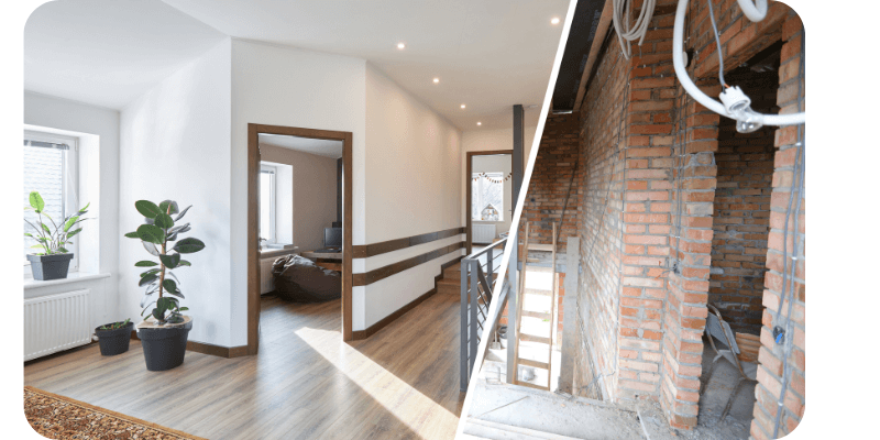 découvrez le prix moyen au m² pour vos travaux de rénovation. comparez les tarifs selon le type de rénovation, les matériaux et la main-d'œuvre afin de mieux estimer votre budget.