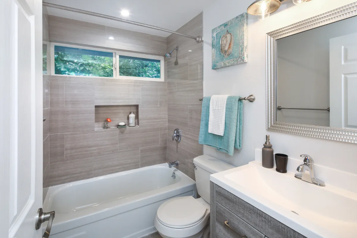 découvrez le prix moyen pour la rénovation d'une salle de bain de 5m2 et les conseils pour établir un budget adapté. estimez les coûts des travaux, matériaux et main-d'œuvre pour réussir votre projet de rénovation.