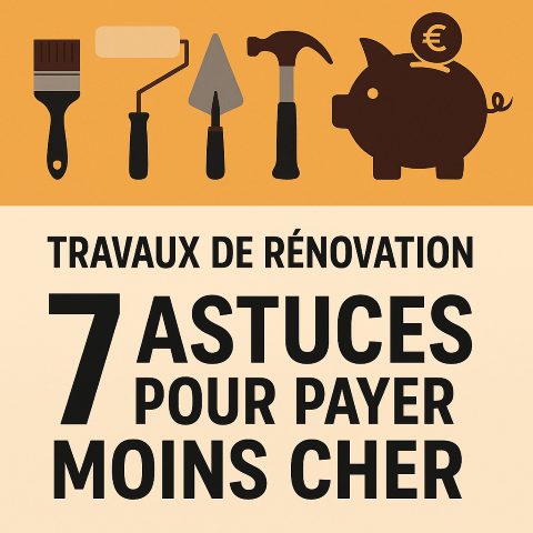 découvrez comment obtenir le meilleur rapport qualité-prix pour vos projets de rénovation. conseils, astuces et comparatifs pour rénover efficacement tout en maîtrisant votre budget.