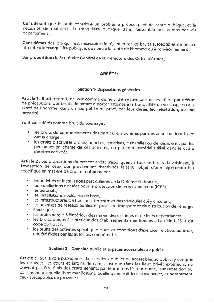 découvrez tout ce que vous devez savoir sur le nouveau règlement concernant le bruit en 2025 : obligations, sanctions et conseils pour respecter la législation et préserver la tranquillité de tous.