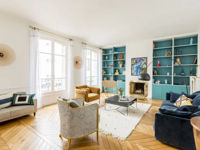 confiez la rénovation de votre appartement dans le 16e arrondissement de paris à notre équipe en 2025. expertise, conseils personnalisés et finitions haut de gamme pour transformer votre intérieur selon vos envies.