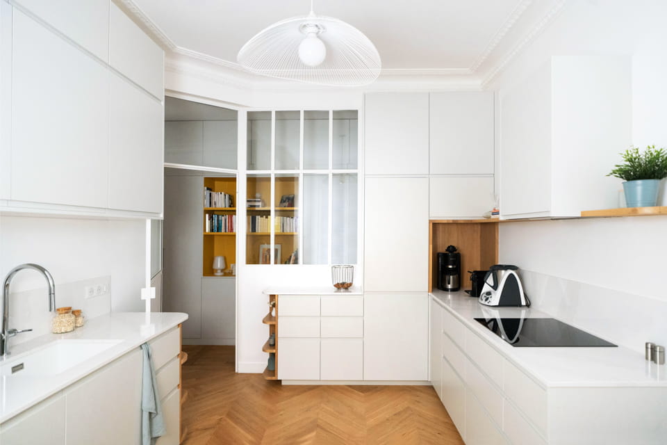 confiez la rénovation de votre appartement dans le 17e à des experts ! modernisation, optimisation de l’espace et finitions soignées pour un intérieur sur mesure adapté à vos besoins.