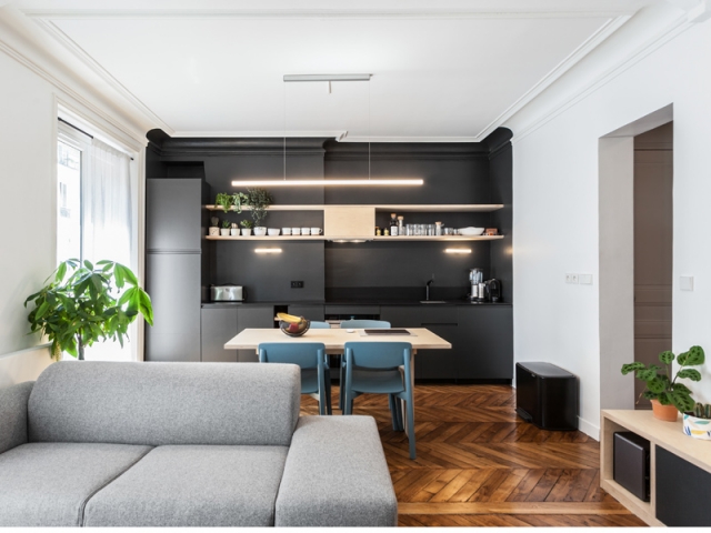 découvrez nos conseils et astuces pour la rénovation d’un appartement de 45m2 : aménagement, optimisation de l’espace, budget et idées déco pour transformer votre intérieur.