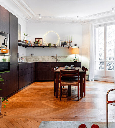 confiez la rénovation de votre appartement à paris à des experts. bénéficiez de conseils personnalisés, de travaux de qualité et d’un accompagnement complet pour transformer votre espace selon vos envies.