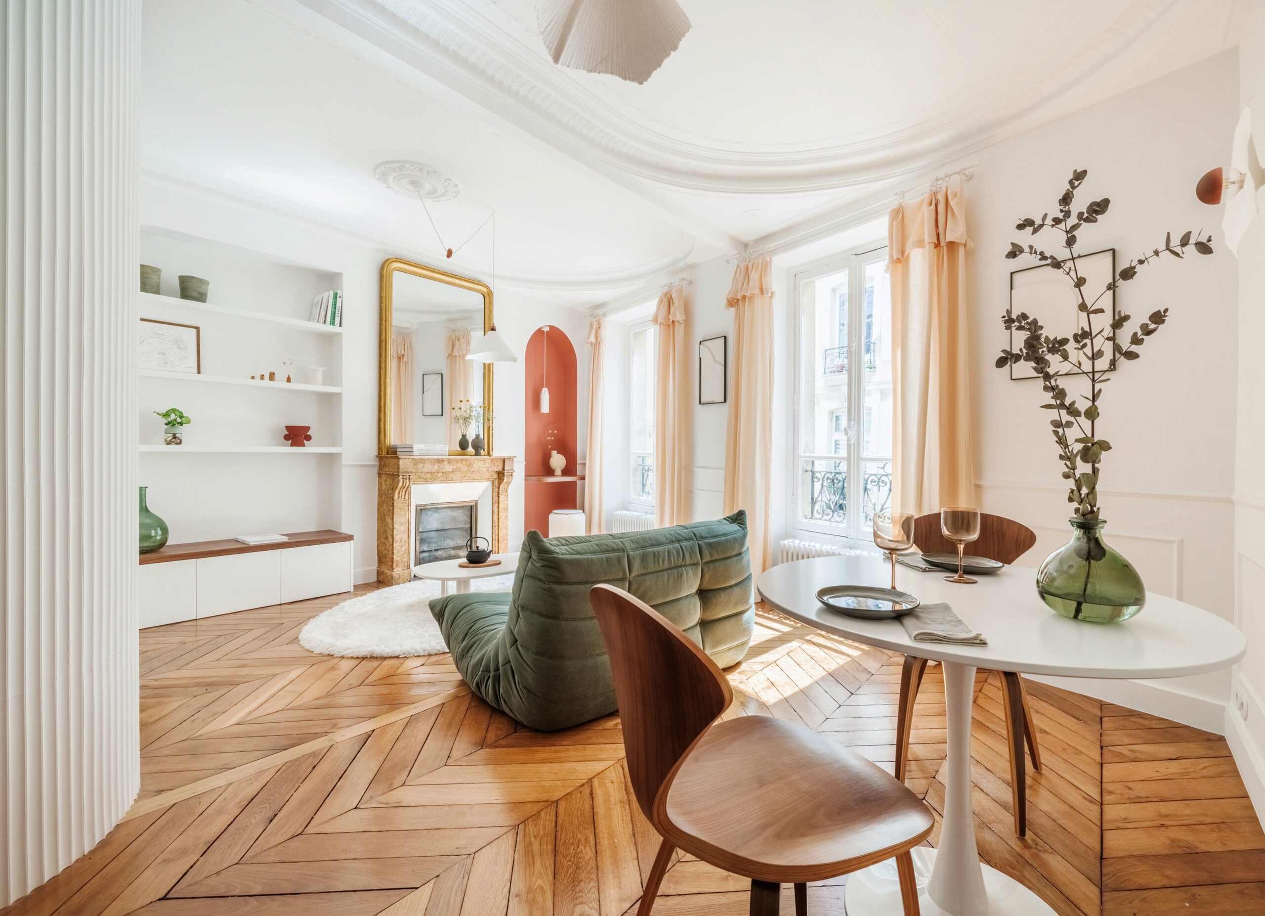profitez de notre expertise en rénovation d'appartements à paris en 2025. conseils personnalisés, travaux de qualité et accompagnement complet pour moderniser votre intérieur selon vos envies.