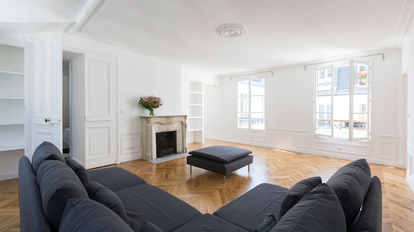 découvrez nos services de rénovation d'appartement à paris : transformation sur mesure, optimisation de l'espace et finitions de qualité, pour un intérieur moderne et fonctionnel. obtenez un devis gratuit dès maintenant !