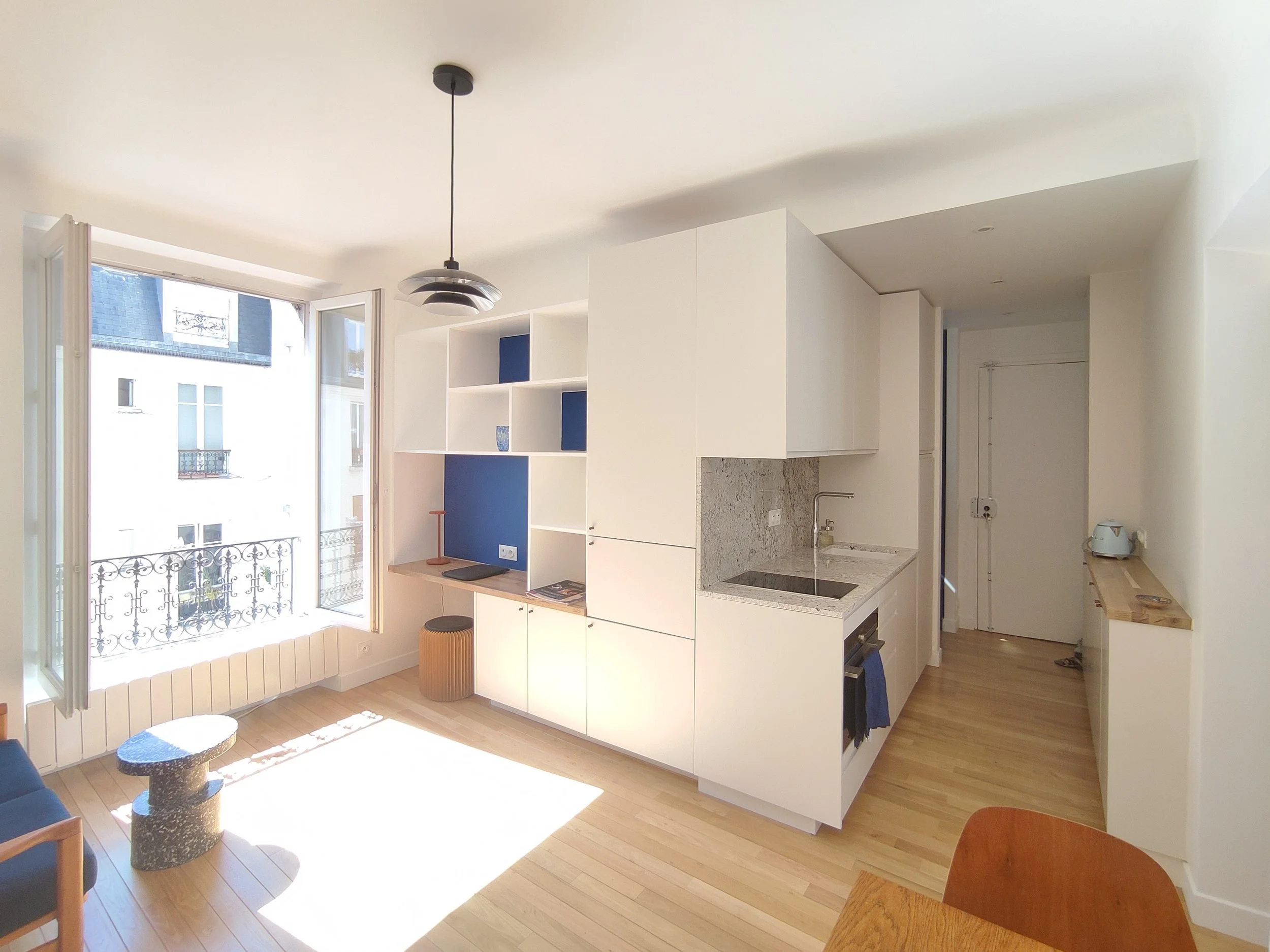 confiez la rénovation de votre appartement à paris à des experts. conseils personnalisés, travaux de qualité et optimisation de votre espace pour un intérieur moderne et élégant.