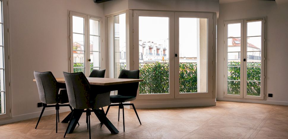 confiez la rénovation de votre appartement à puteaux à des experts qualifiés. découvrez nos services sur mesure pour moderniser et valoriser votre bien, de la conception à la réalisation.